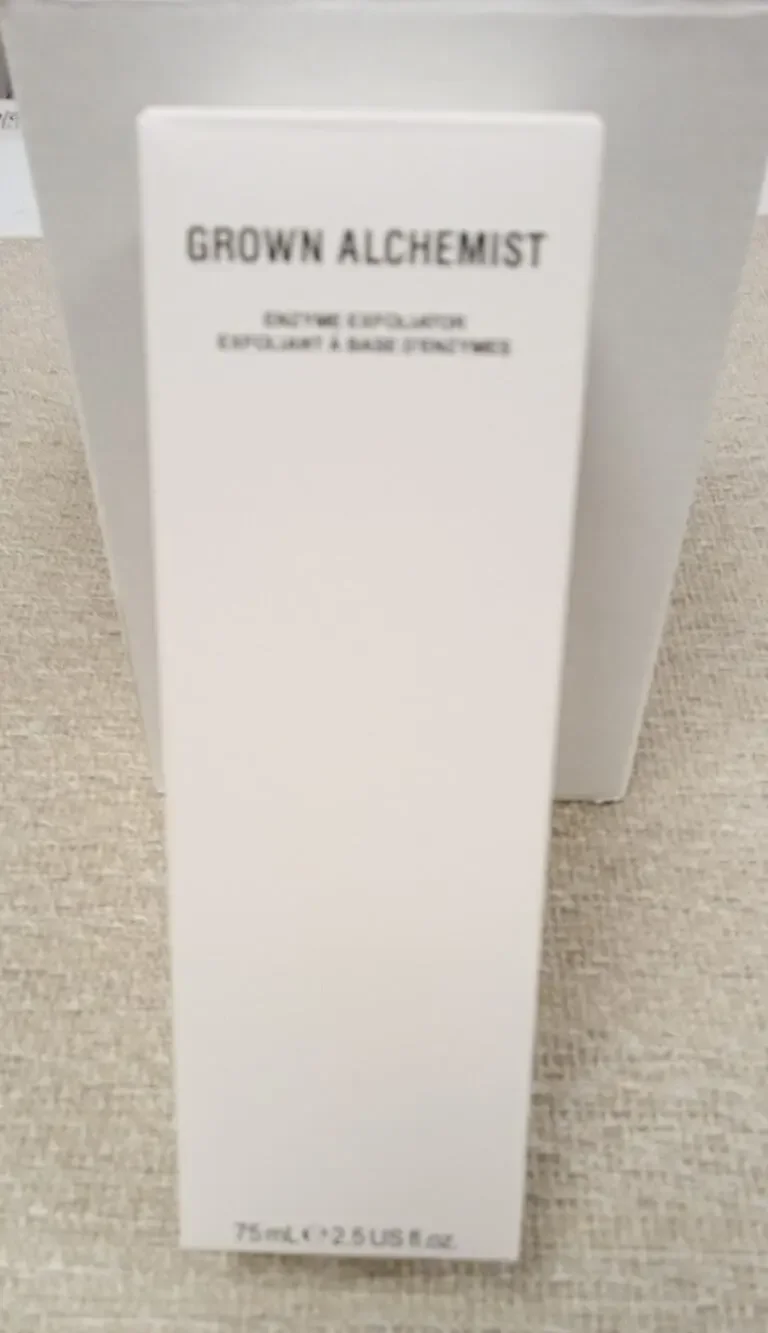 NEW Grown Alchemist Enzyme Exfoliant Exfoliator 2.5 fl oz 355-357